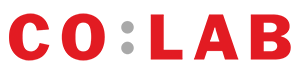 CO:LAB – Brand Strategy + Design Logo